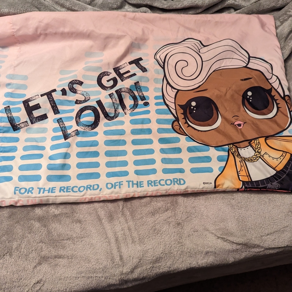 Pillow case